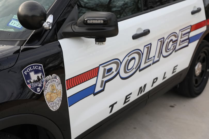 Temple Police Investigate Homicide